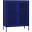 Harstad Storage Cabinet 80x35x101,5 cm Steel-1235169489