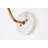 Mummert Plug-in Armed Sconce