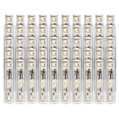 Equivalent Tube Light Dimmable 5000K LED Bulb