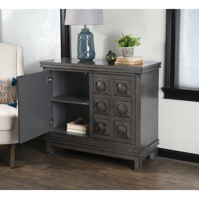 Armoires d'appoint 2 portes Miriam