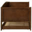 Lit de jour simple avec couchette Fallbrook