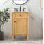 Ensemble de meuble-lavabo simple 21 po Rivers-73359960