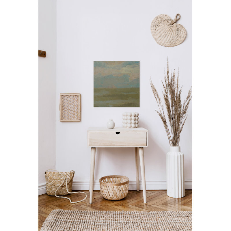 Marshland Print by Leslie Nix