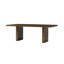 Kesden Solid Wood Dining Table-1026440885