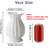 White Ceramic Vase