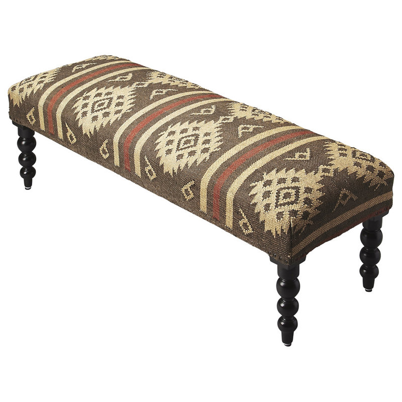 Edgecumbe Upholstered Bench