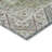 Machine Washable Indoor/Outdoor Husby ACN2195 Geometric Rug-1019112705