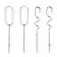 Desire Matte Charcoal Hand Mixer