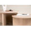 Konke Cross Legs Coffee Table-713825820-713825821