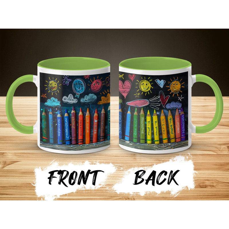 Ceramic Coffee Mug