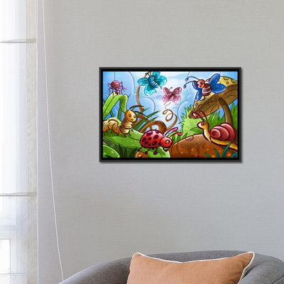 Leonia " Cartoon Bugs "