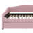 Upholstered Daybed With Light And Trundle-1519514644