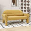 Causeuse rembourrée avec coussin lombaire Aharshi-1595177969