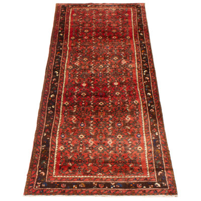 Andelz Red Rug 3'3" x 10'1"