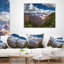 Coussin Schafer Landscape