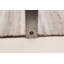 Boho gris kilim 5 pi 2 po x 7 pi 10 po