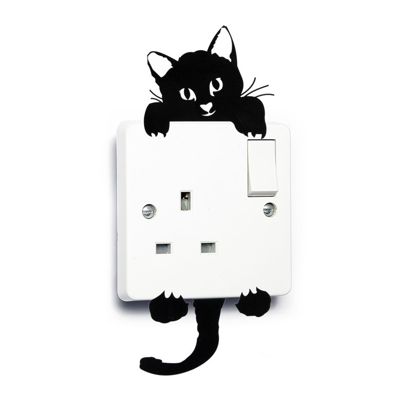 Maxton Animals Wall Decal