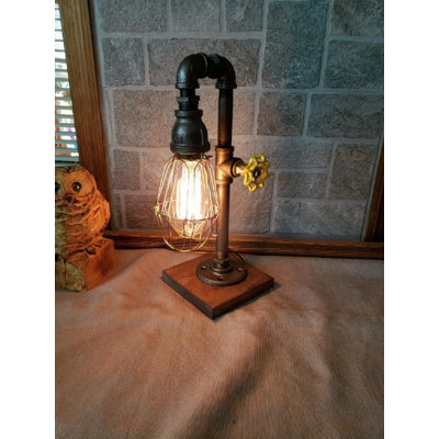 Lampe de table 12 po Mackey