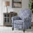 Push Back Recliner, Recliner Chair Modern Recliner-1026145519