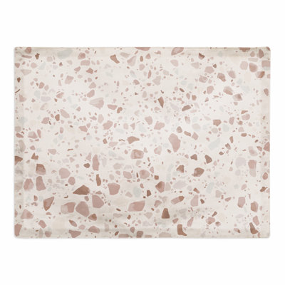 Napperon Blush Terrazzo