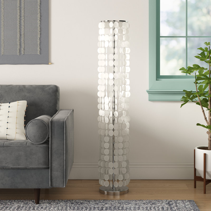 Lampe sur pied 60 po Ringtown