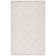 Preas Micro-Loop Hand Tufted Wool Floral Rug