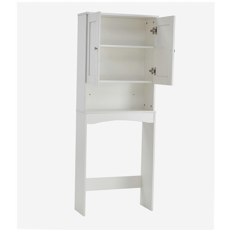 Étagère de salle de bain Home Over-The-Toilette
