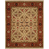 Wool Oriental Area Rug