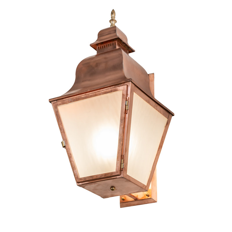 11.5" Wide Revere Wall Sconce