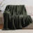 Nestl Cut Plush Cozy Throw Blanket - Fuzzy Warm Fleece Bed Blankets - Throws for Sofa, Bed, and Couch-102518347-110355226