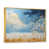Gold Floater Framed