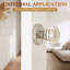 Bouton de porte double Retro Elegant Series-65294860