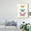 « papillon chars iii », art sur toile-1769240876