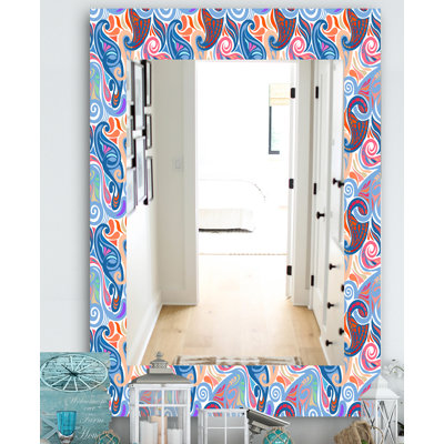 Miroir mural moderne