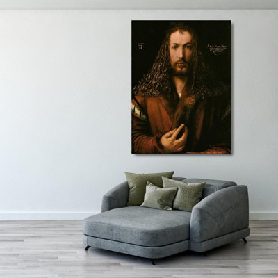 Autoportrait
