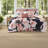 Soft Cotton Queen Bedding Sets, 7 Piece Modern Comfort For Home