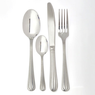 Ensemble de couverts Renoir, service pour 4