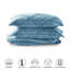 Fairdale Polyester Solid Colour Bedspread with Pillow Shams-2063779143-2063779192