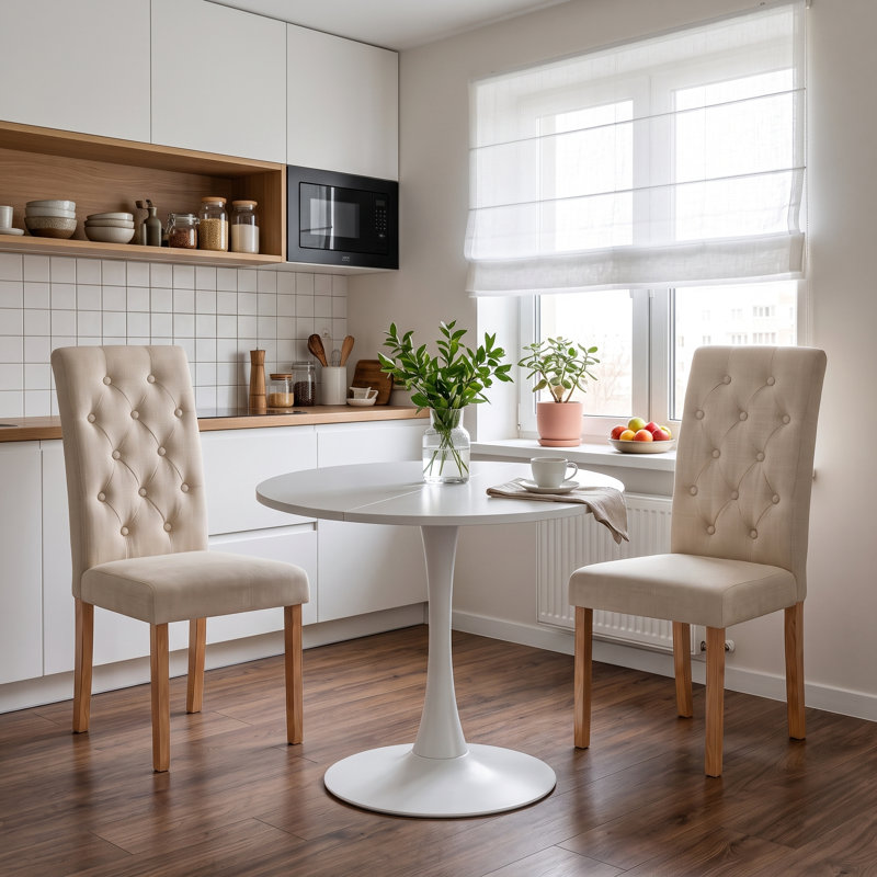 Dining Set, White