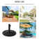 Gideon 13kg Plastic Free Standing Umbrella Base