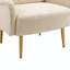 Fauteuil en velours-1560449607