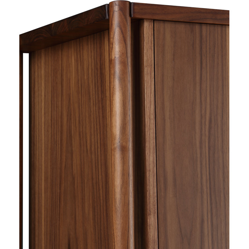 Walnut Grove 3 - Drawer Dresser