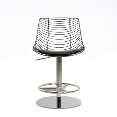 Tiger Piston Stool