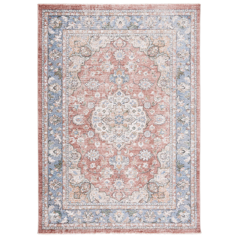 Jacomine Performance Oriental Rug, Rectangle 9' x 12'