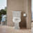 Memoirs 1.28 GPF Water Efficient Elongated Two-Piece toilet (Seat Not Included)-15703362