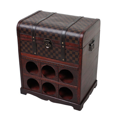 Wine Bottle Rack in