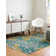 Analiese Floral Indoor Rug