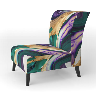 Fauteuil de chambre de 21 po de largeur