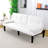 Indoor Sofa, Multi-Functional Foldable Sofa Bed With Convenient Cup Holder Design, Ideal For Transforming Living Spaces Into Guest Rooms Effortlessly.-1101101615