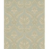 Italian Classics 4 Traditional Damask 3D Embossed Wallpaper Roll